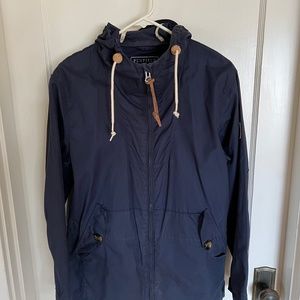 Penfield wax cloth jacket